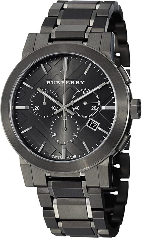 burberry montres hommes|burberry men's watch.